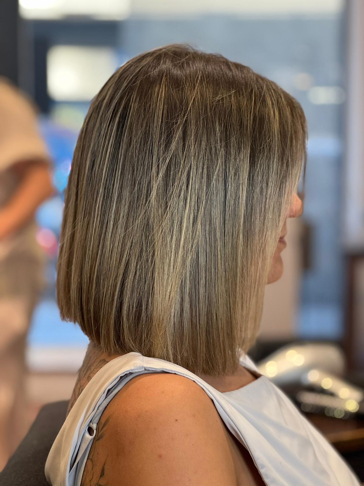 Resultado de un proceso en Liso Perfecto